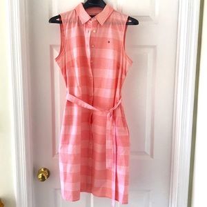 Tommy Hilfiger shirt dress
